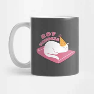 Rot Goddess Cat Mug